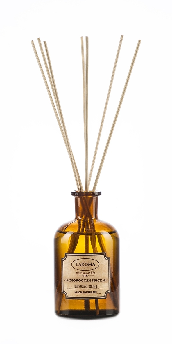 Apotheker-Flasche Diffuser Moroccan Spice 100ml