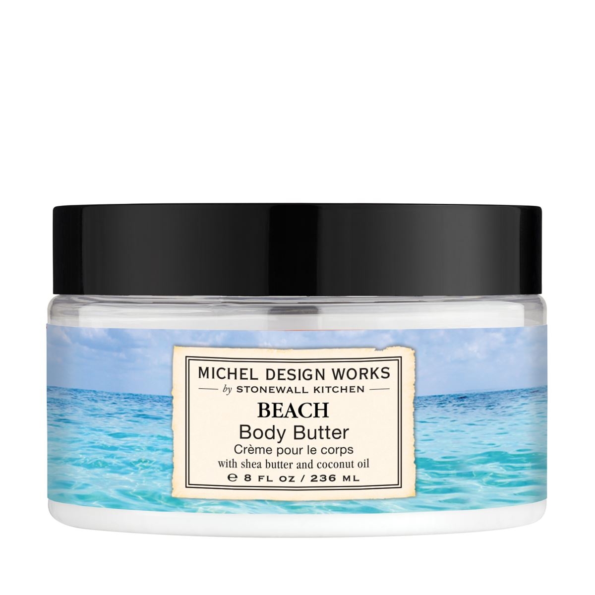 Beach Körperbutter 236ml Michel Design Works