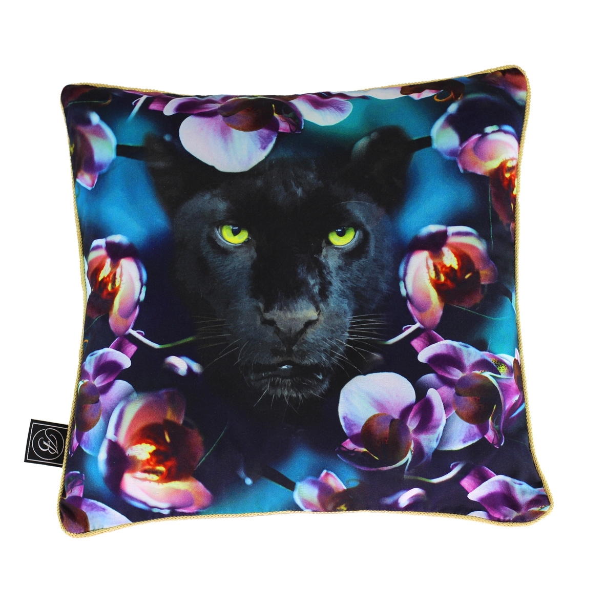 Black Panther Wild Things Kissen