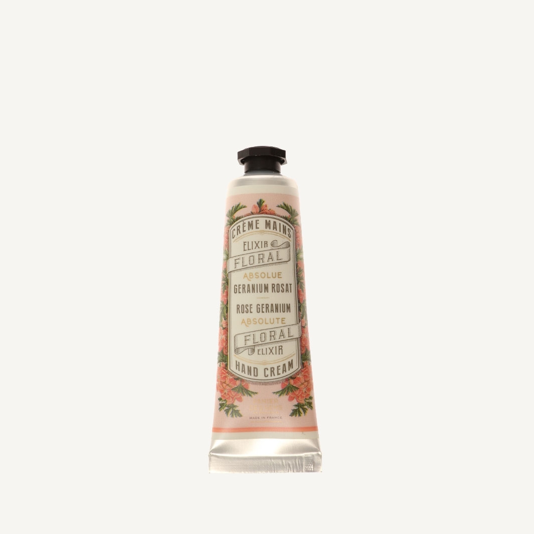 Rosengeranie Handcreme 30 ml Panier des Sens