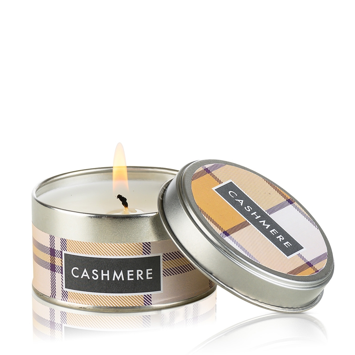 Cashmere Duftkerze Swiss Edition 160g