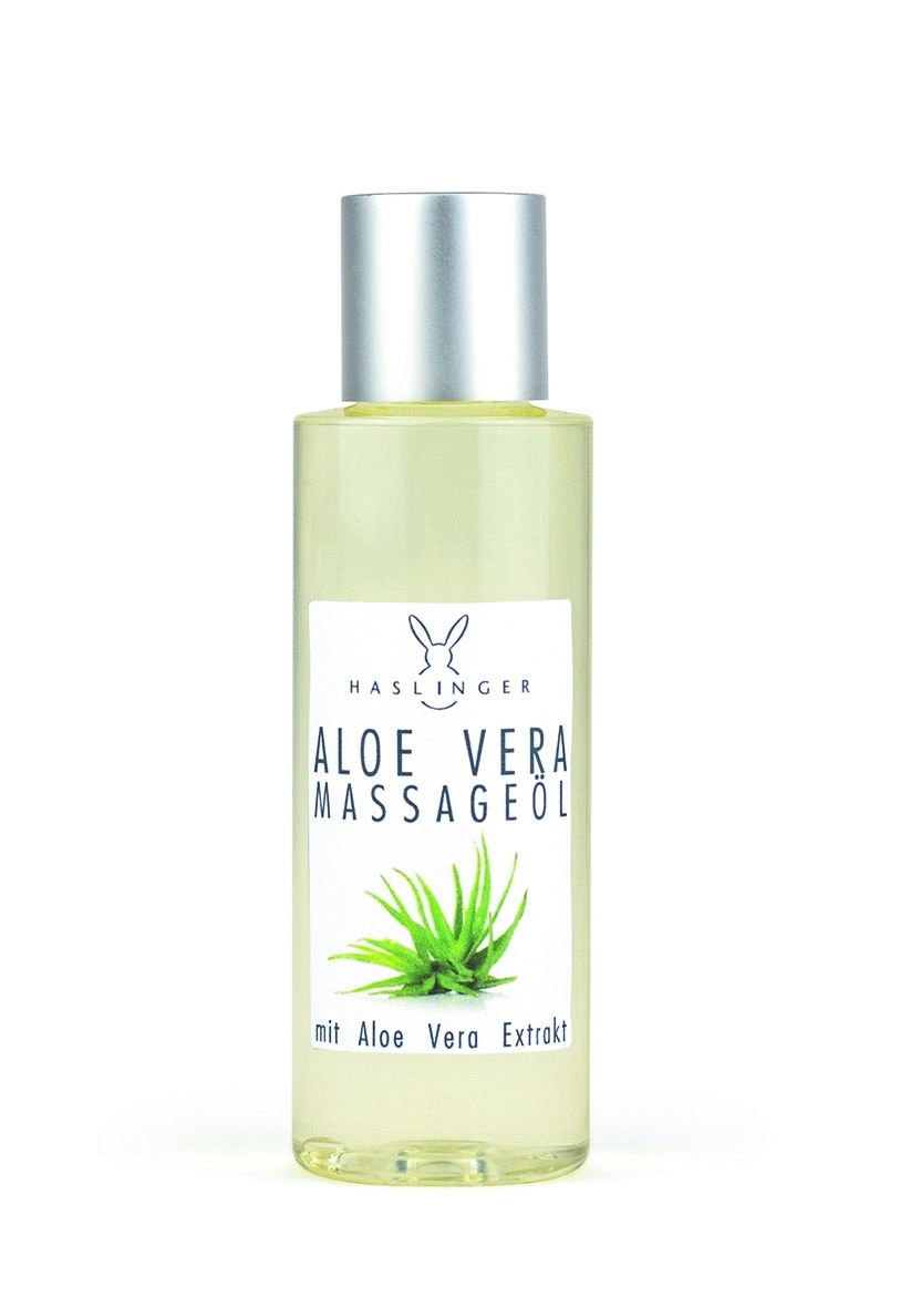 Aloe Vera Massageöl (100ml)