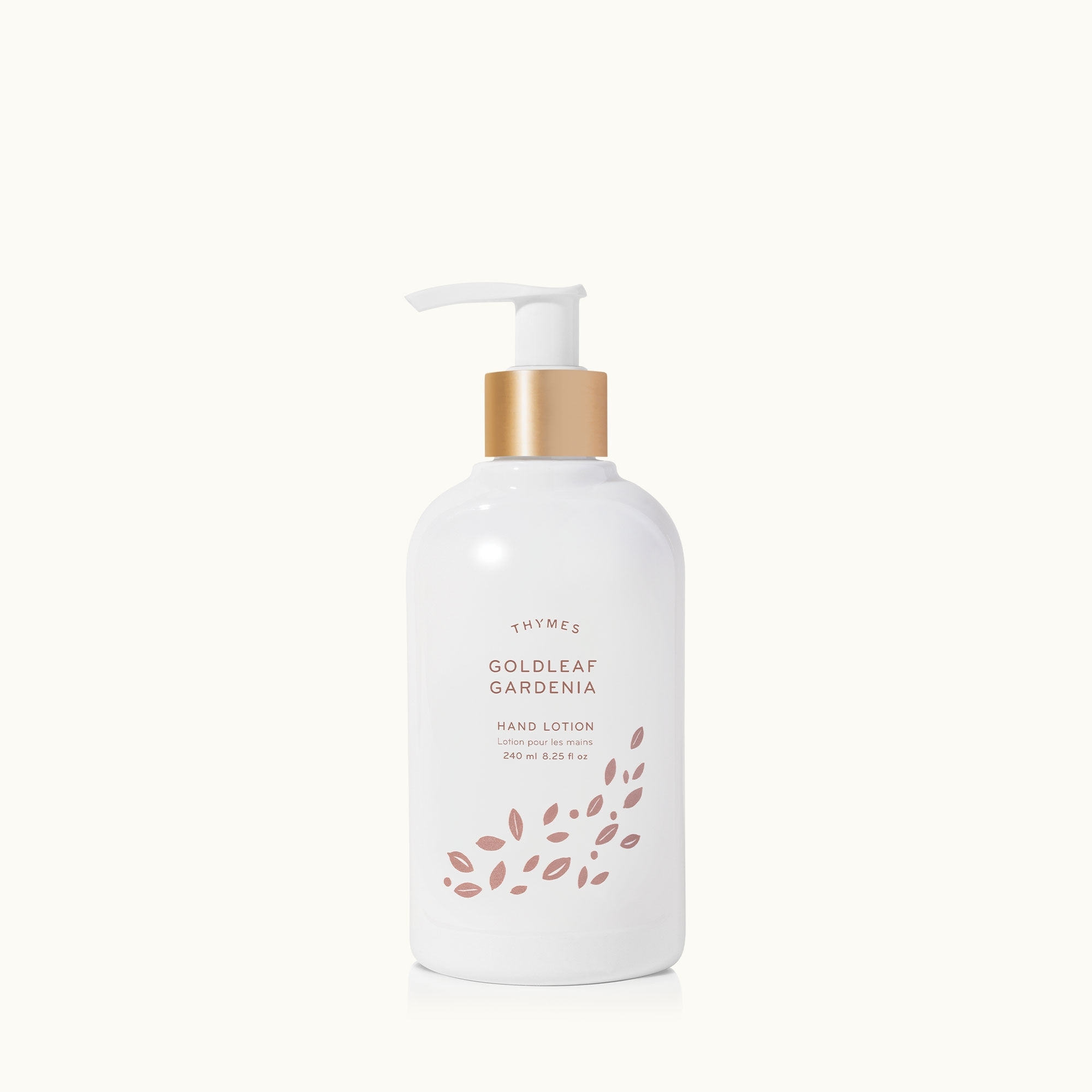 Goldleaf Gardenia Handlotion Thymes