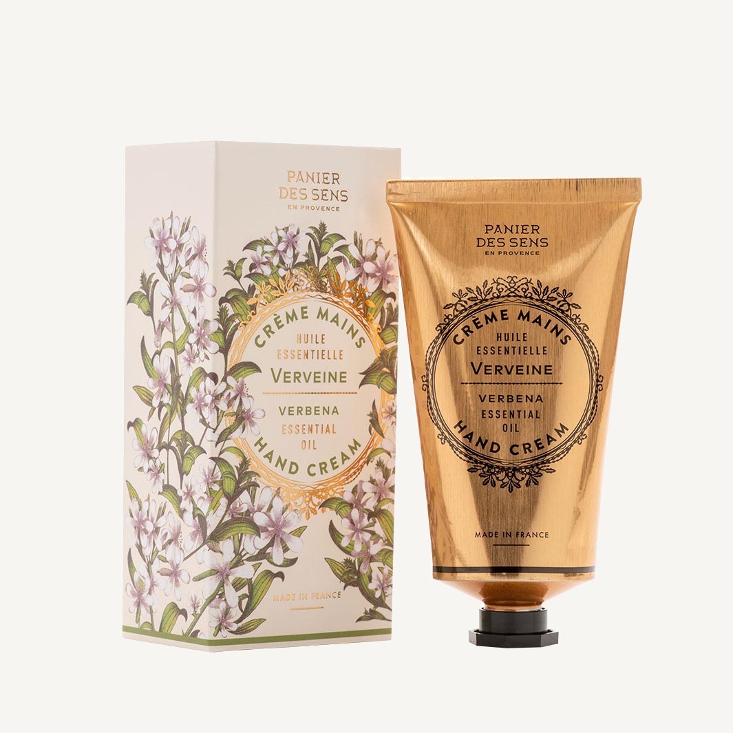 Verveine Handcreme 75 ml Panier des Sens