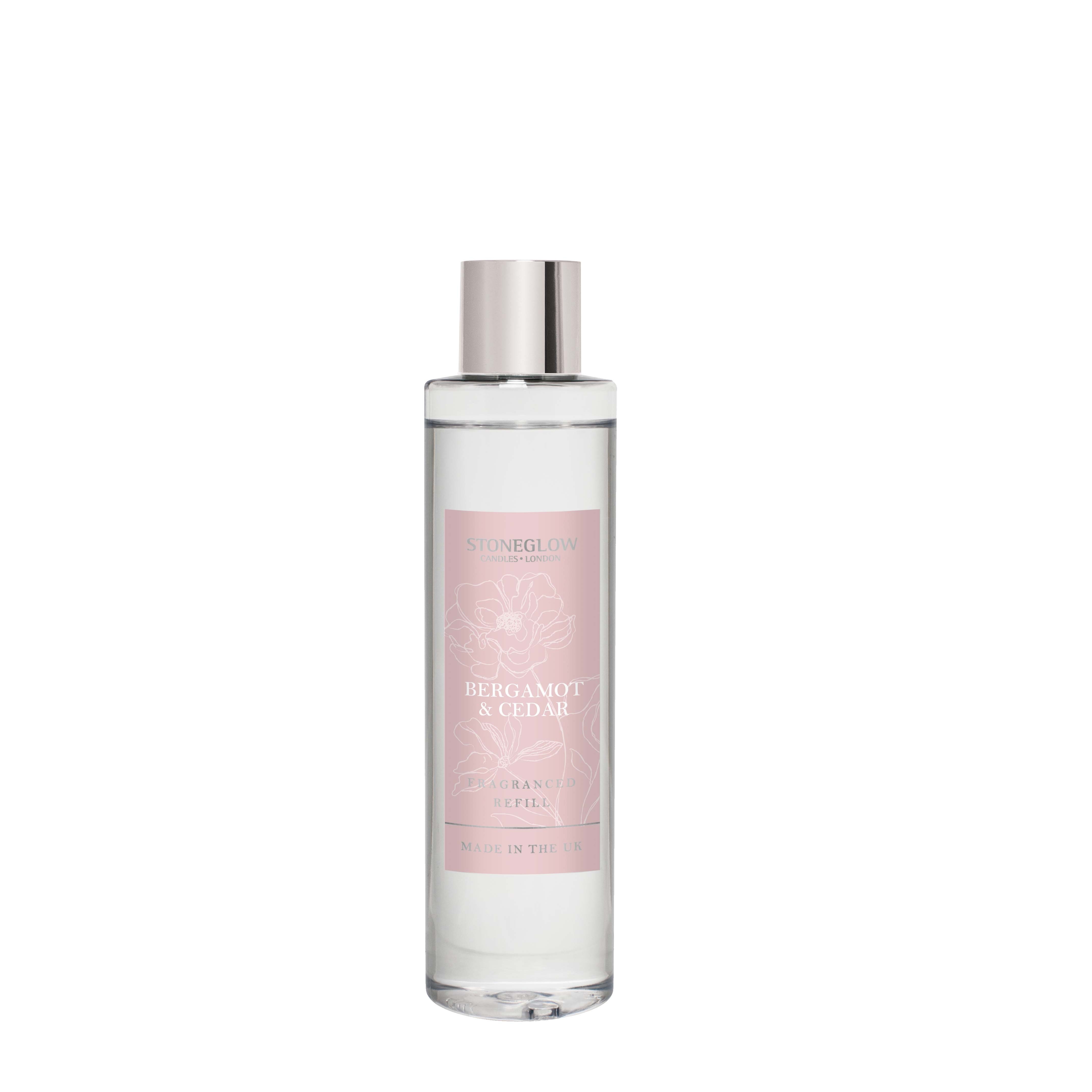 Day Flower Bergamot & Cedar Diffuser Refill 200ml