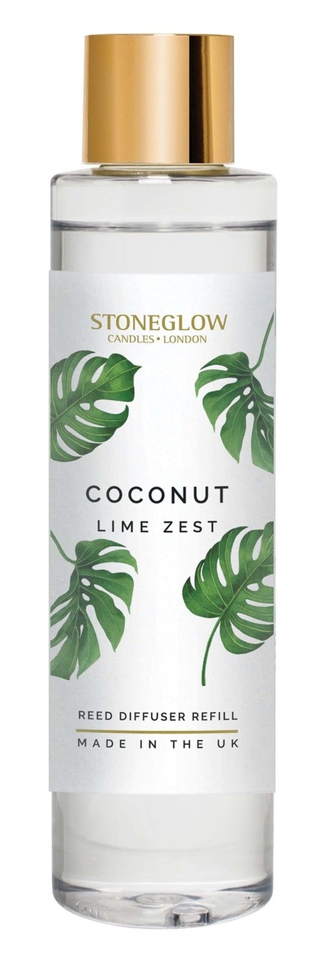 Urban Botanics Coconut Lime Zest Refill 200ml Stoneglow