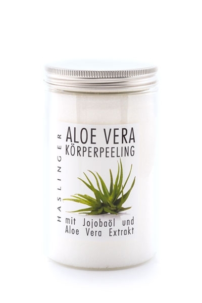 Aloe Vera Körperpeeling Alessa (450g)