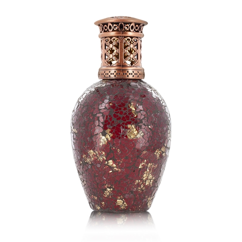 Katalytische Lampe gross "Sangria" Ashleigh Burwood