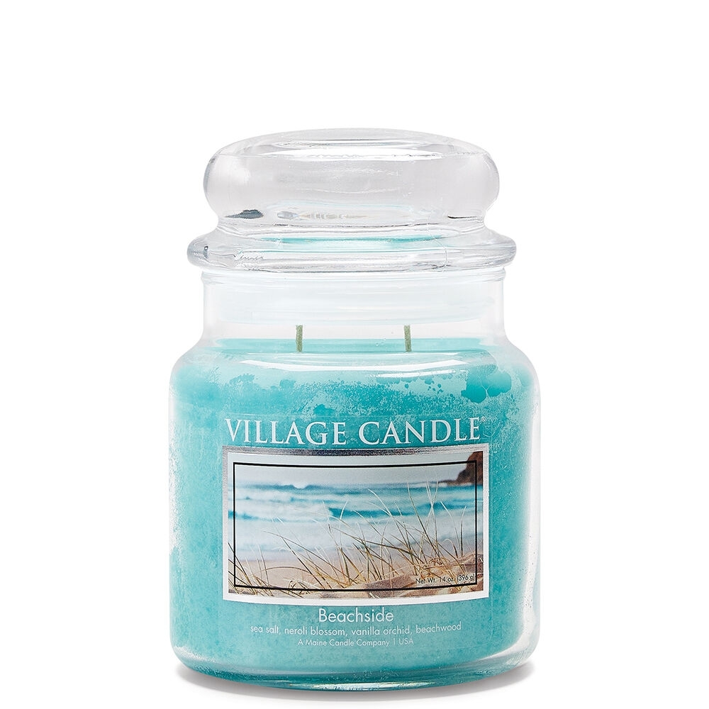 Beachside 16 oz Village Candle