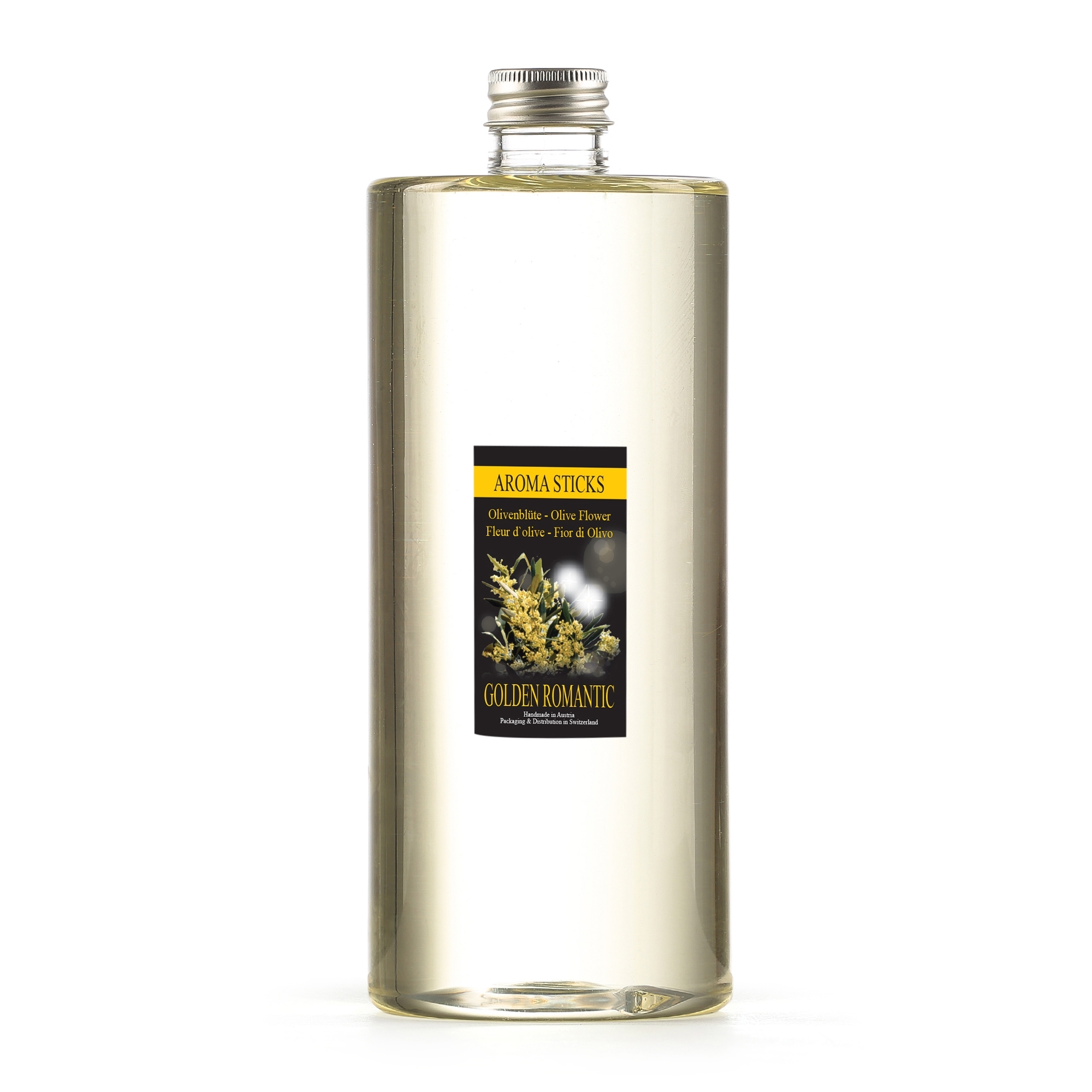 Olivenblüte Aromasticks 1000 ml