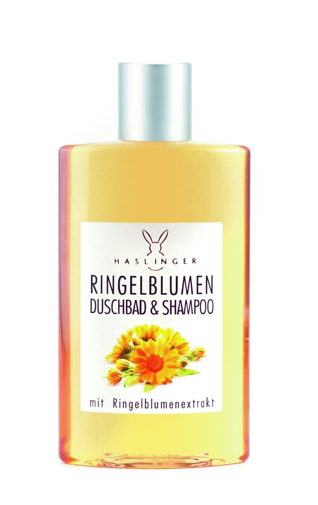 Ringelblumen Shampoo & Duschbad (200ml)