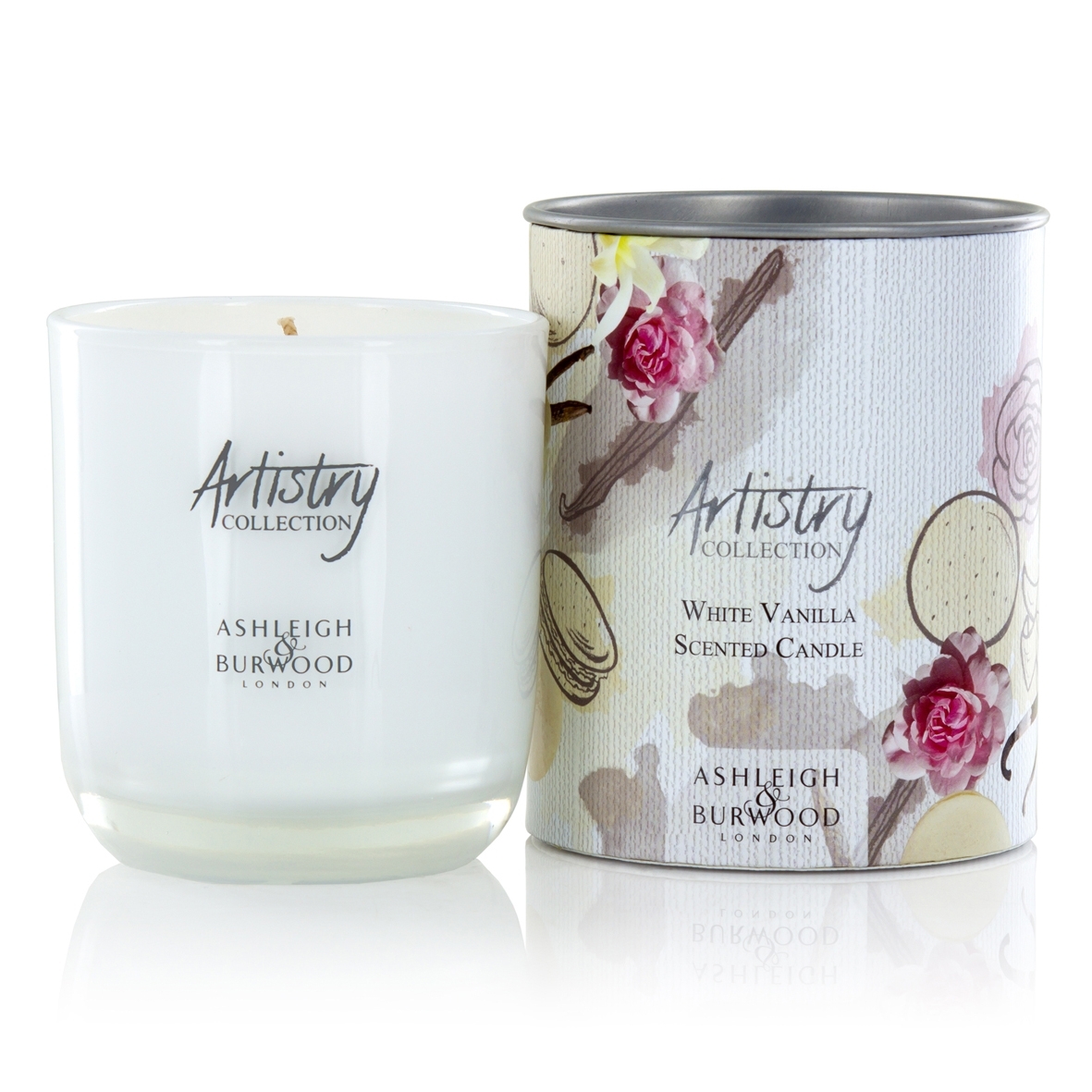 Artistry White Vanilla Duftkerze Geschenkdose