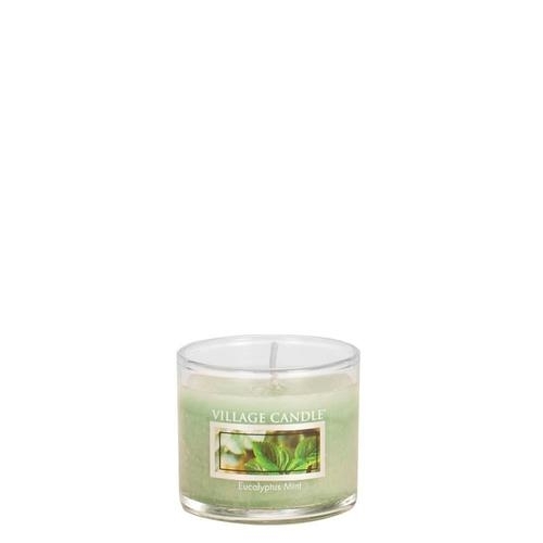 Eucalyptus Mint Mini Glas Village Candle