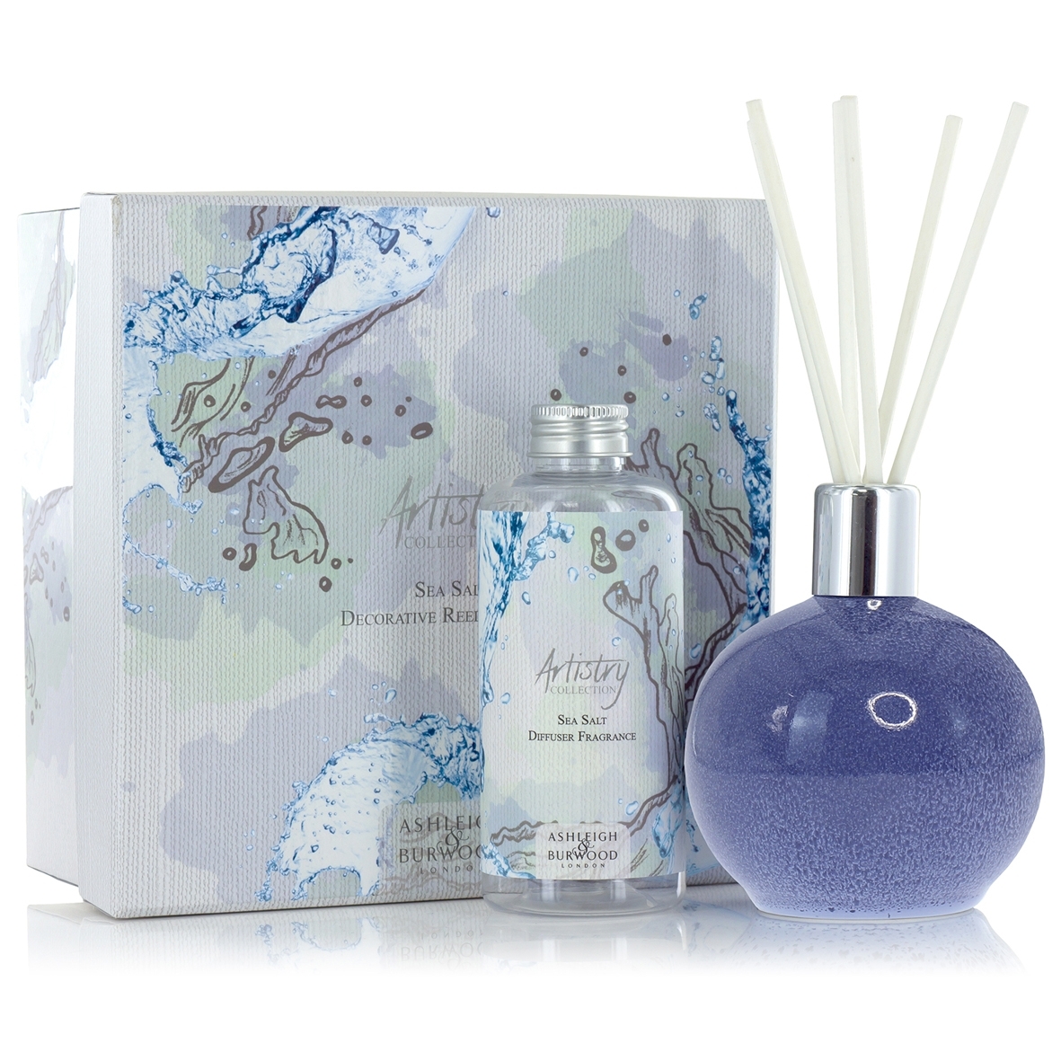 Artistry Sea Salt Set Diffuser 180ml