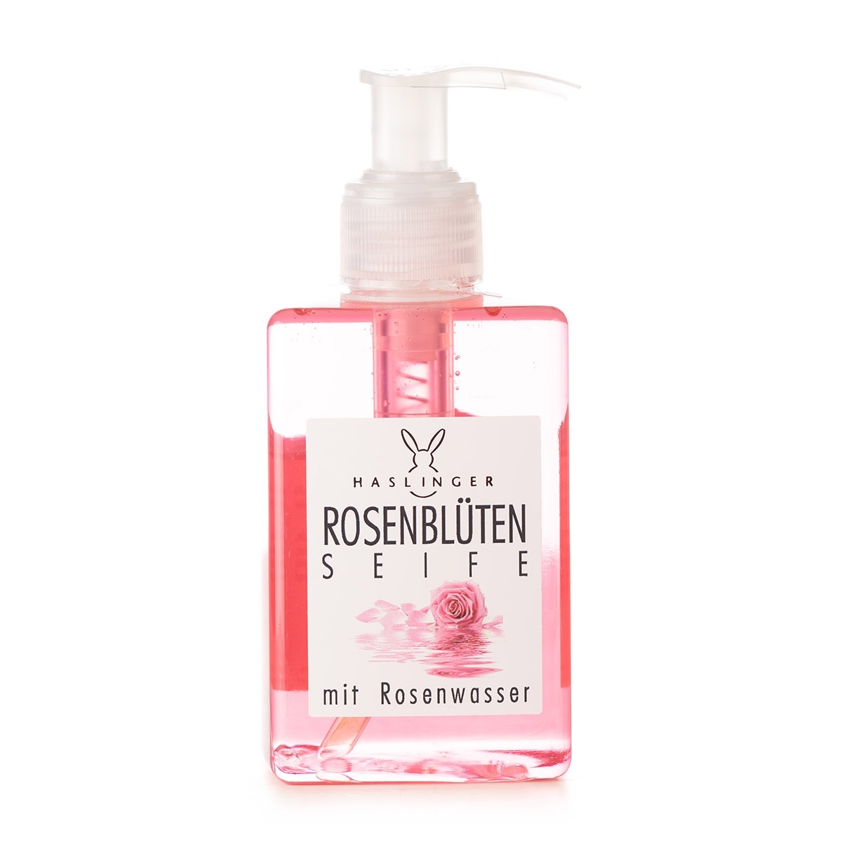 Rosenblüten Flüssigseife Alessa (250ml)