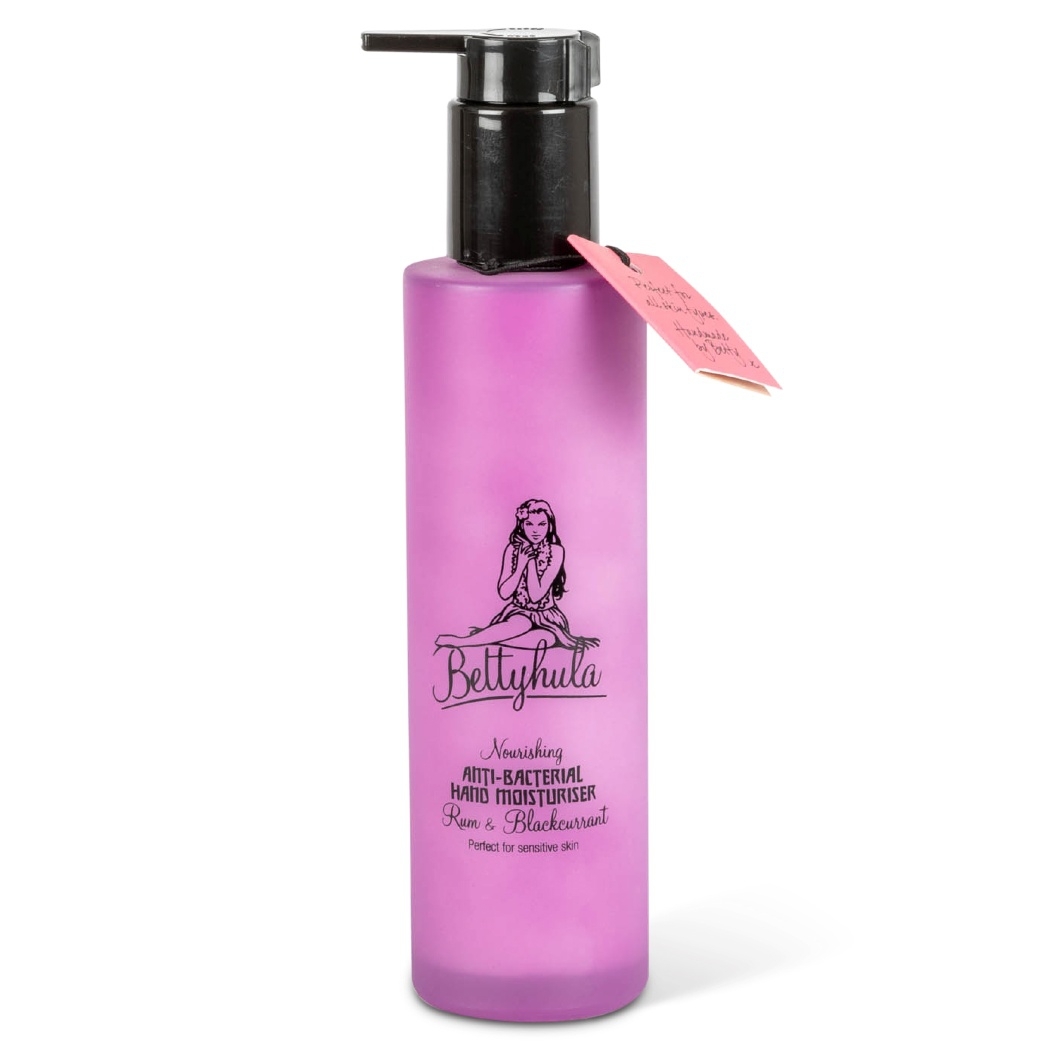 Rum & Blackcurrant Handcreme 150ml Bettyhula