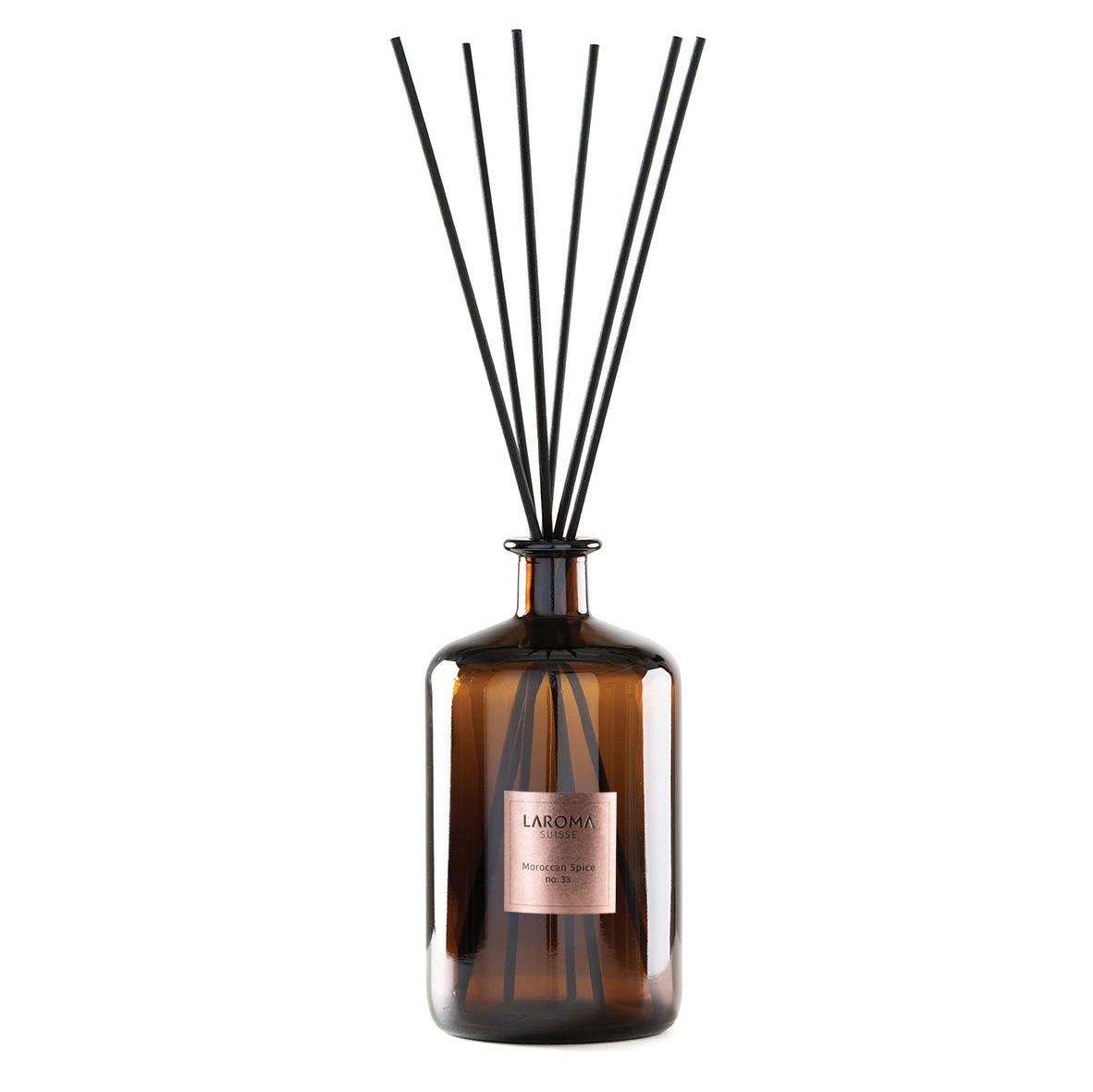 Moroccan Spice Diffuser 1000ml Barrique Roségold