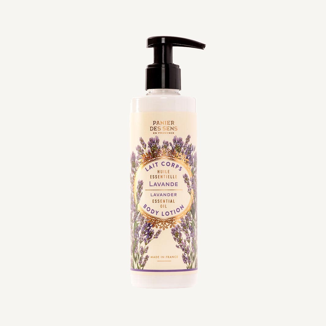 Lavendel Körperlotion 250 ml Panier des Sens