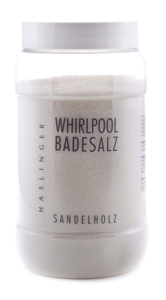 Whirpool Badesalz Sandelholz 1000g