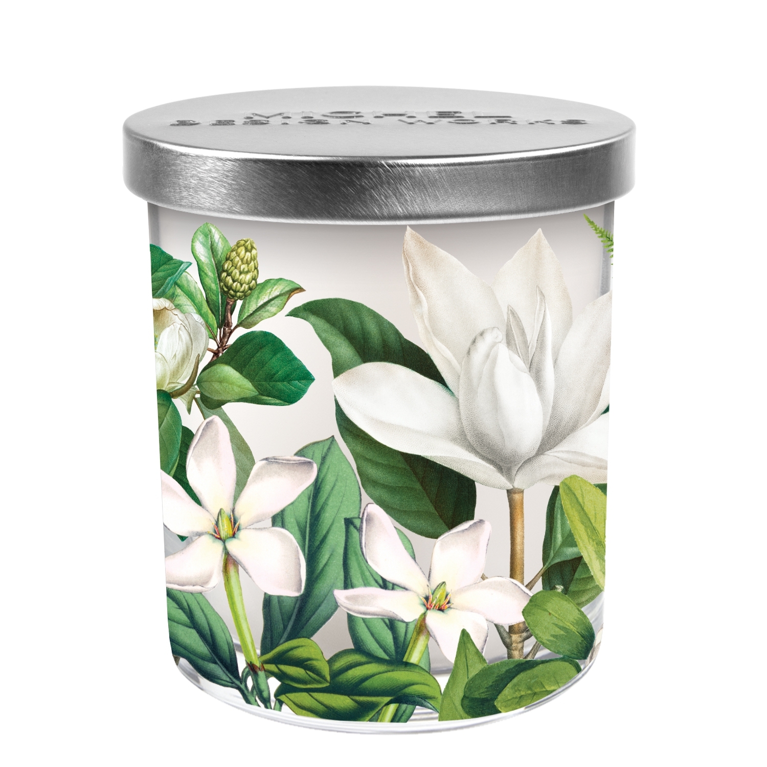 Magnolia Petals Duftkerze Glas 209g Michel Design Works