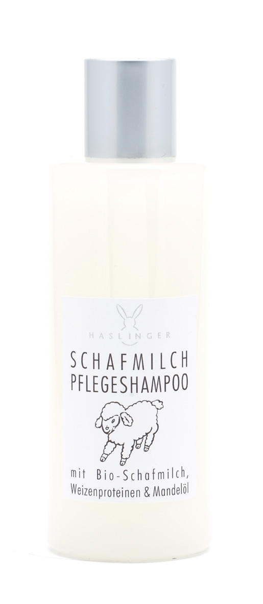 Schafmilch BIO Pflegeshampoo 200ml NEU