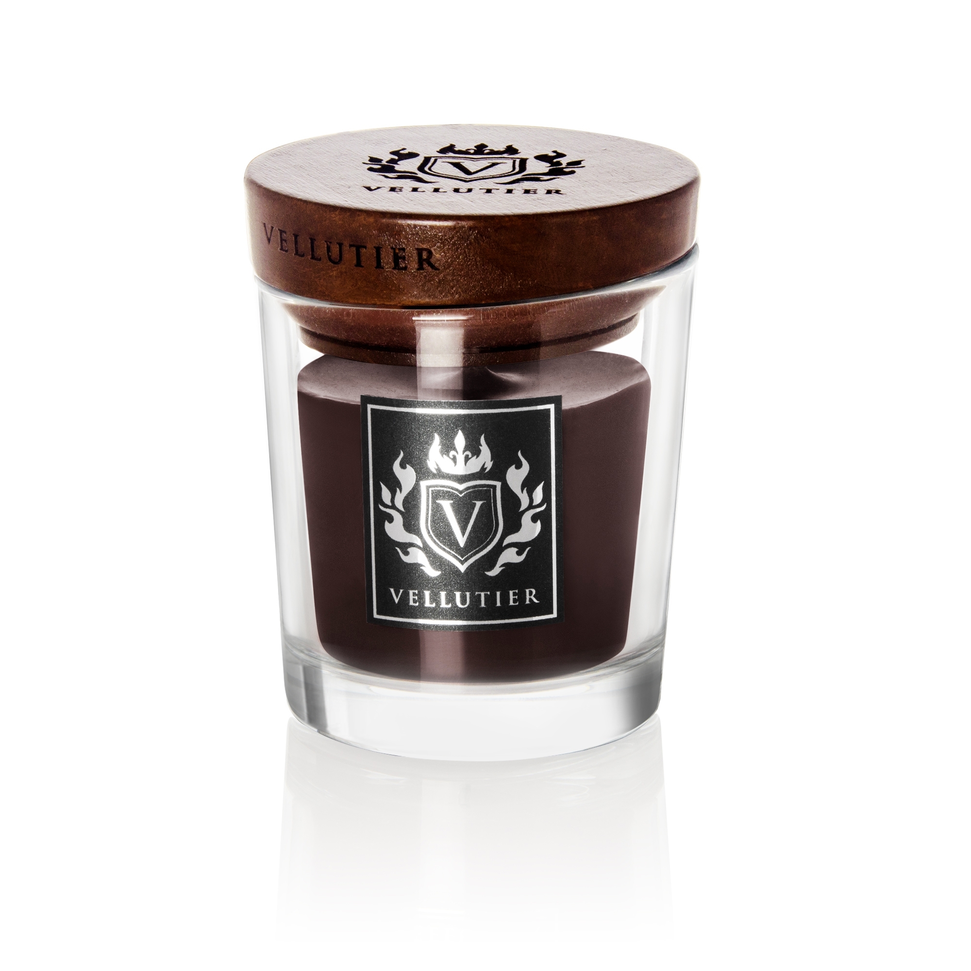 Swiss Chocolate Fondant Exklusive Duftkerz 370g