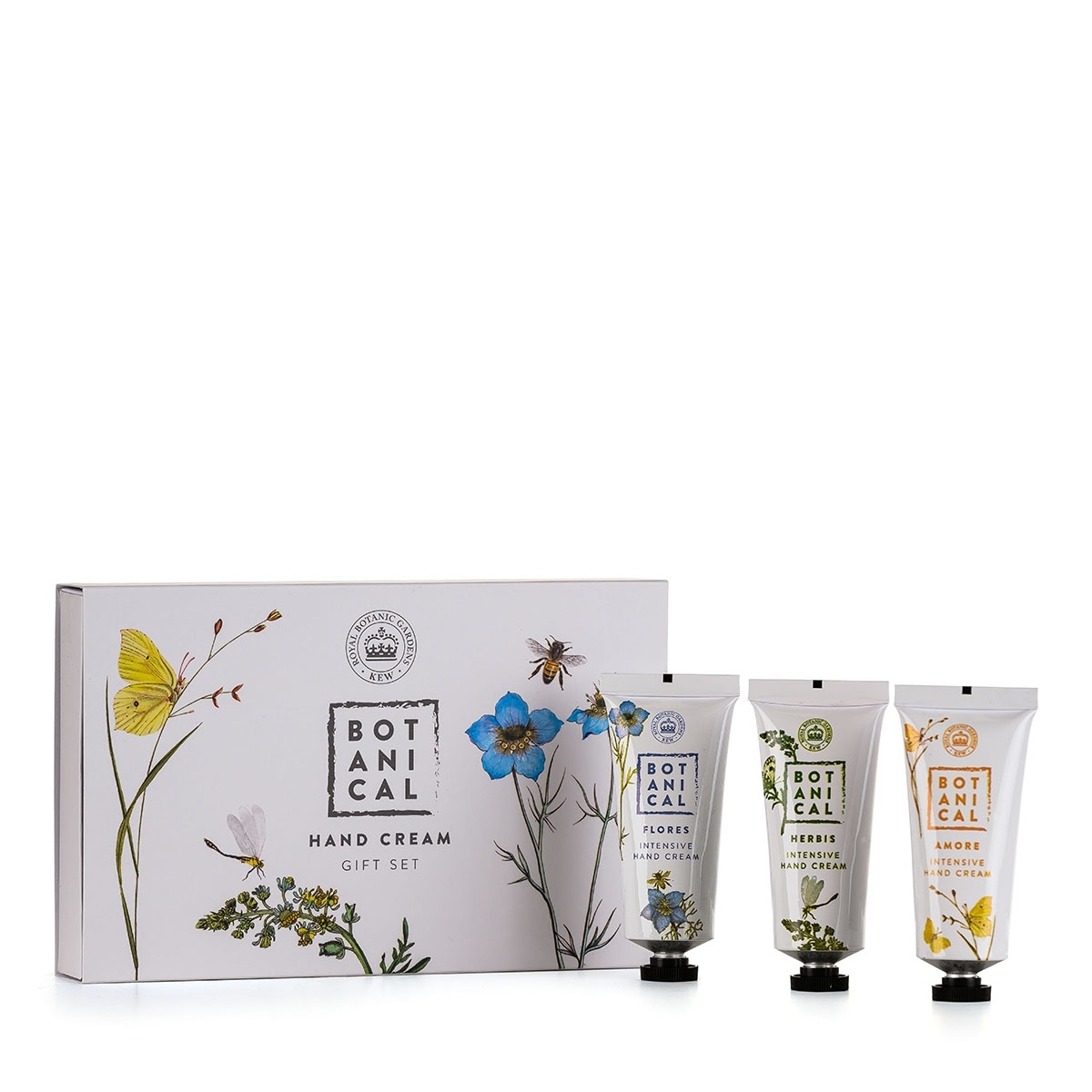 Botanical Intensiv-Handcremen 3x40ml Geschenkset