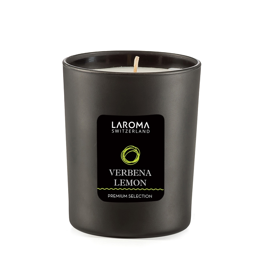 Verbena Lemon Duftkerze Premium Laroma Premium Swi