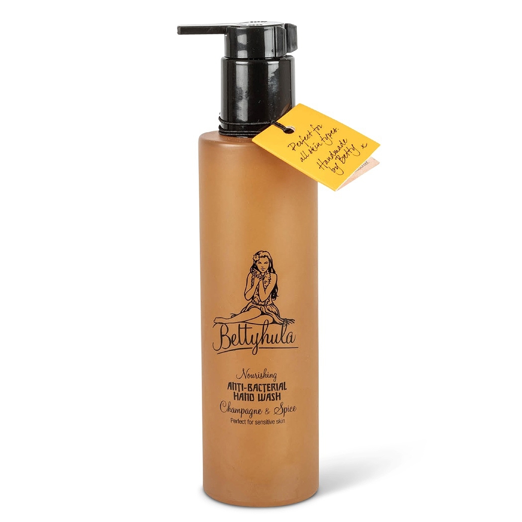 Champagne & Spice Flüssigseife 150ml Bettyhula