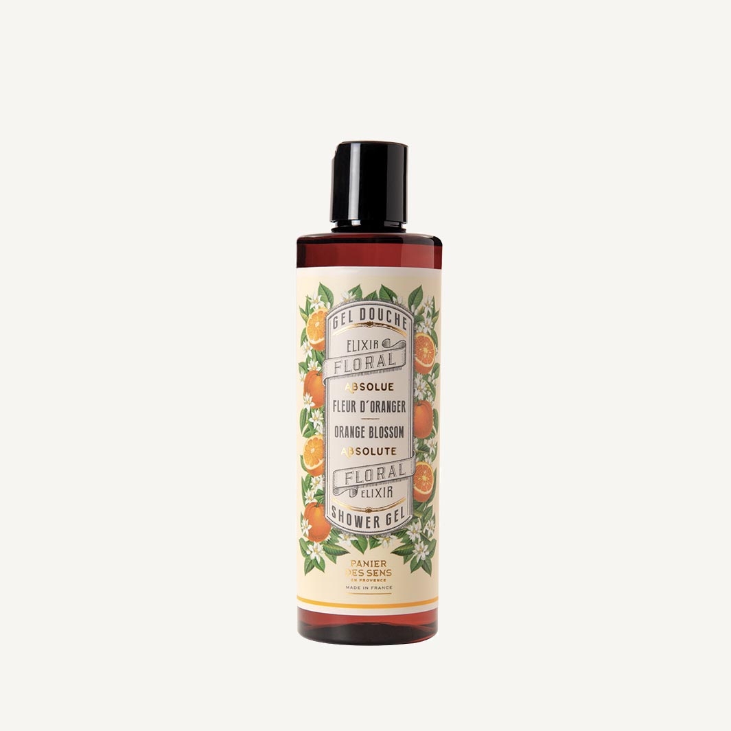 Orangenblüte Duschgel 250 ml Panier des Sens