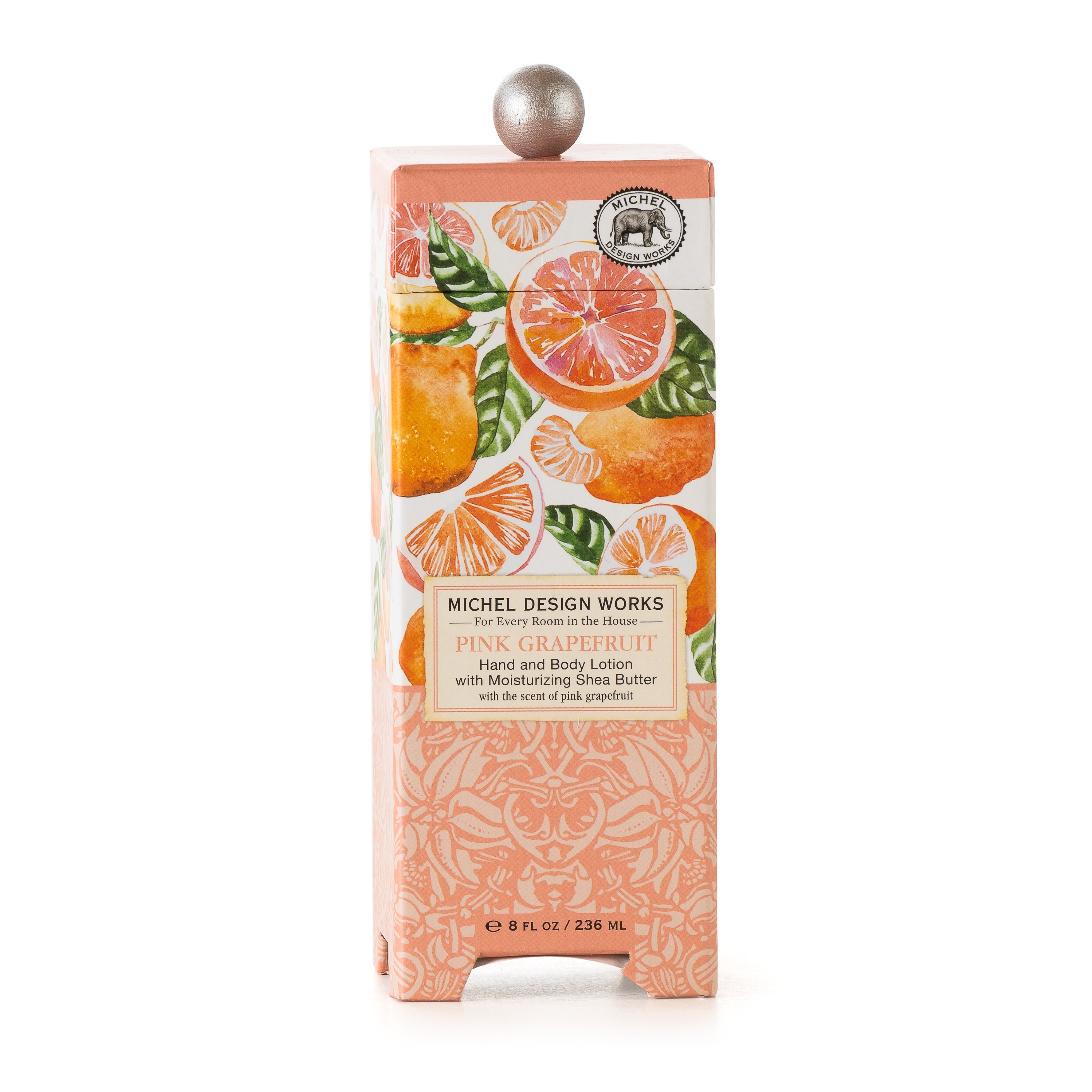 Pink Grapefruit Körperlotion 236ml Michel Designs Works