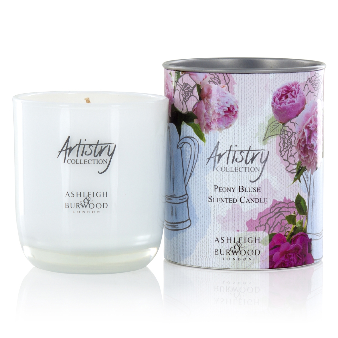 Artistry Peony Blush Duftkerze Geschenkdose