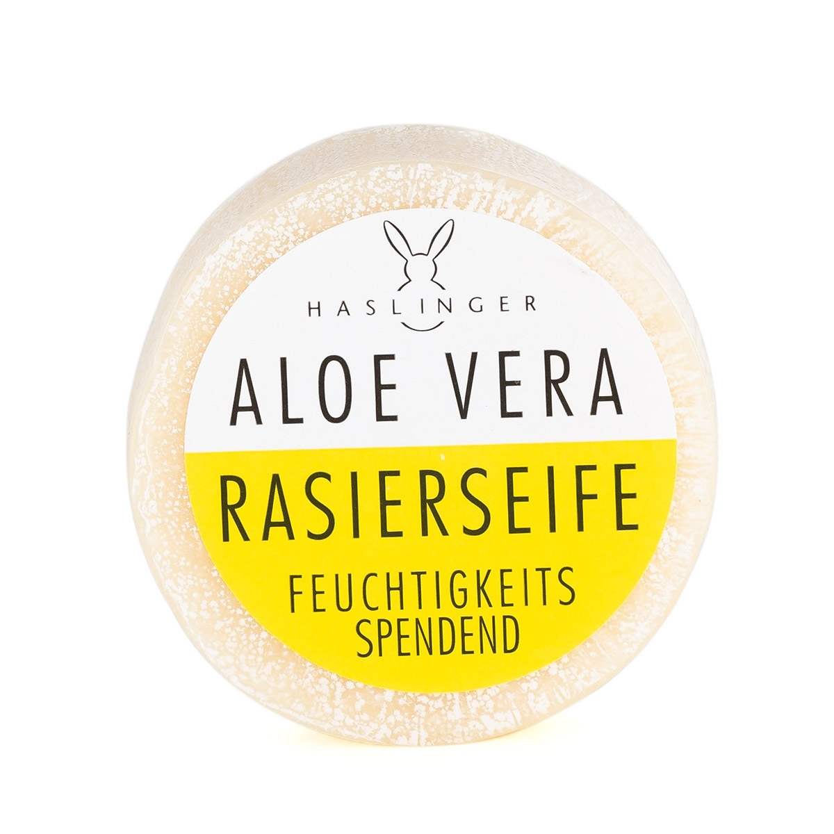 Aloe Vera Rasierseife (60g)