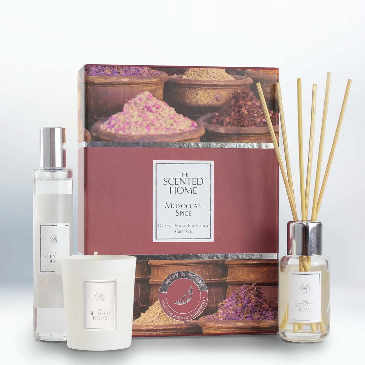 Moroccan Spice Geschenk-Set Ashleigh Burwood