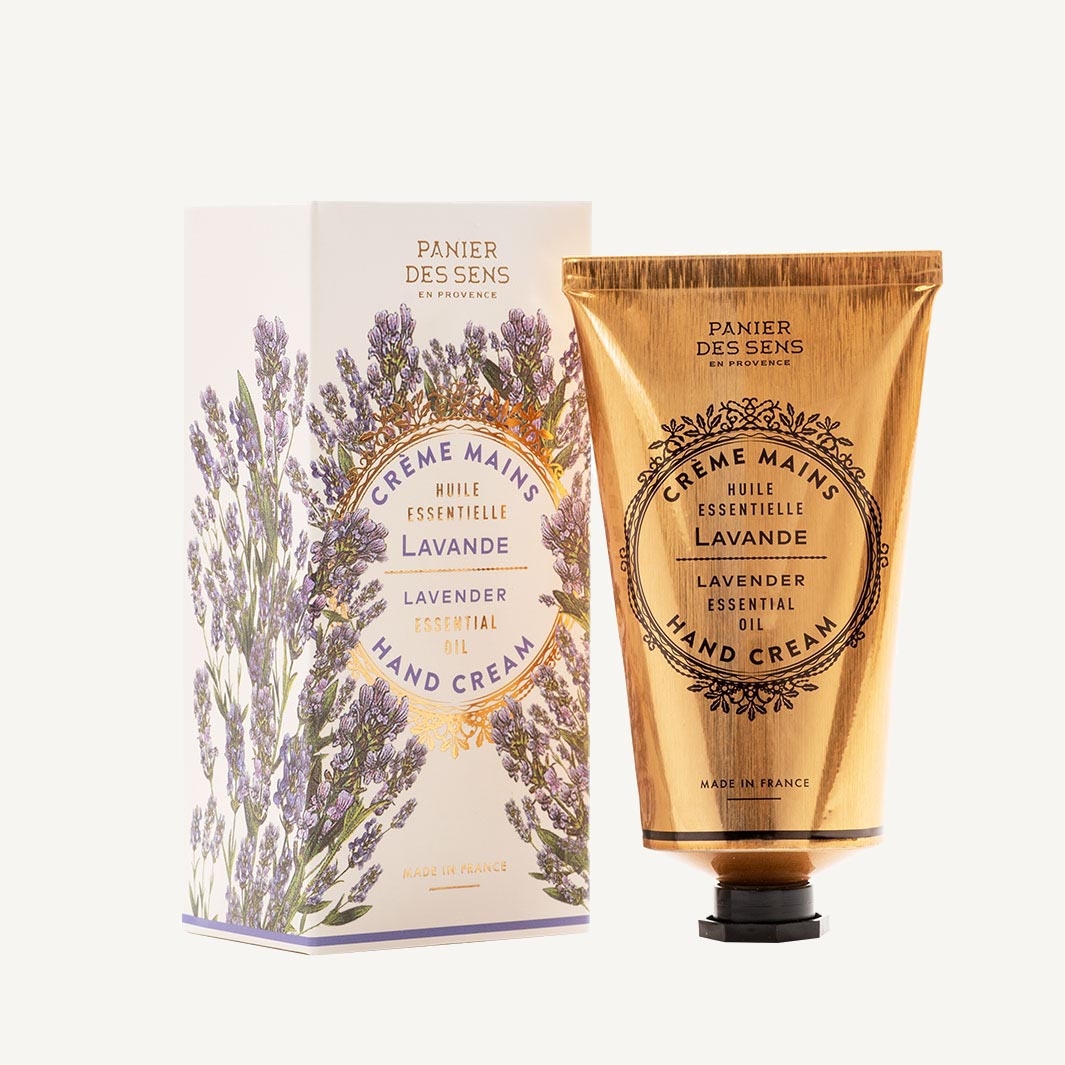 Lavande Handcreme 75 ml Panier des Sens