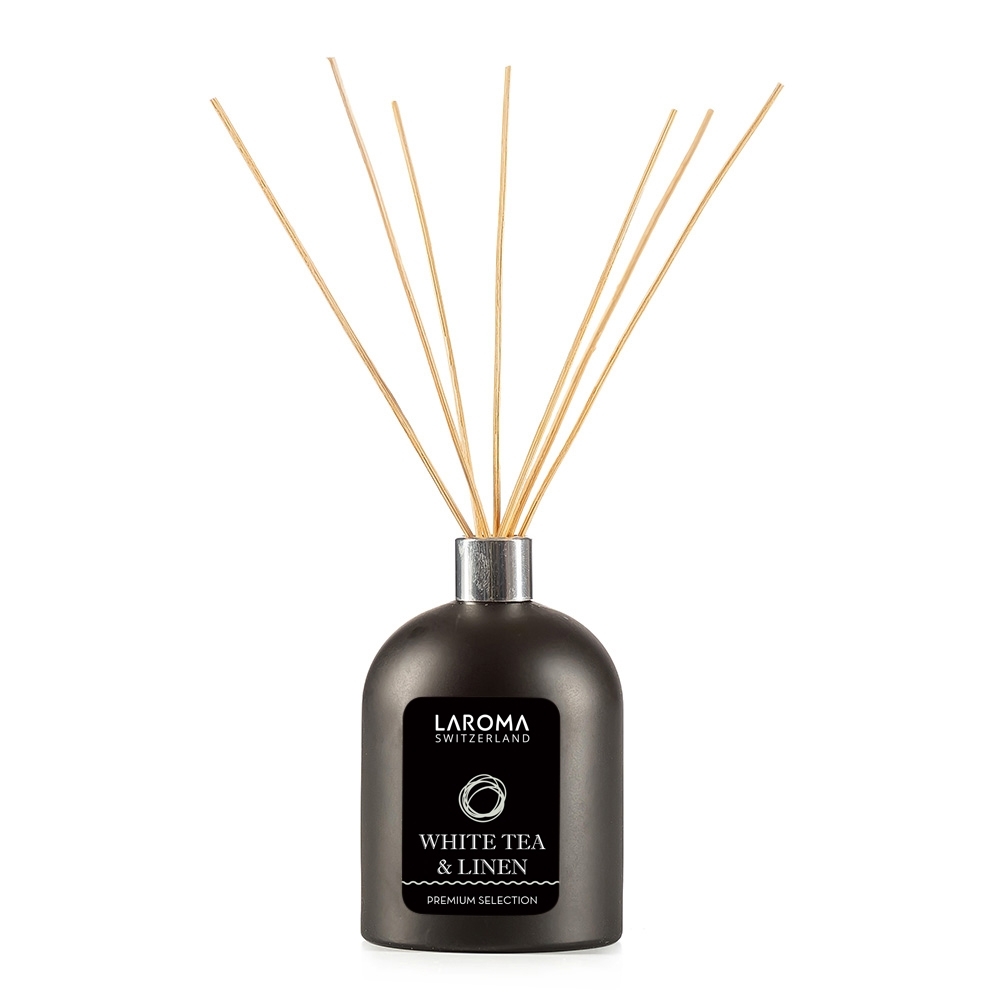 White Tea & Linen Reed Diffuser Premium SelectSwiss100ml