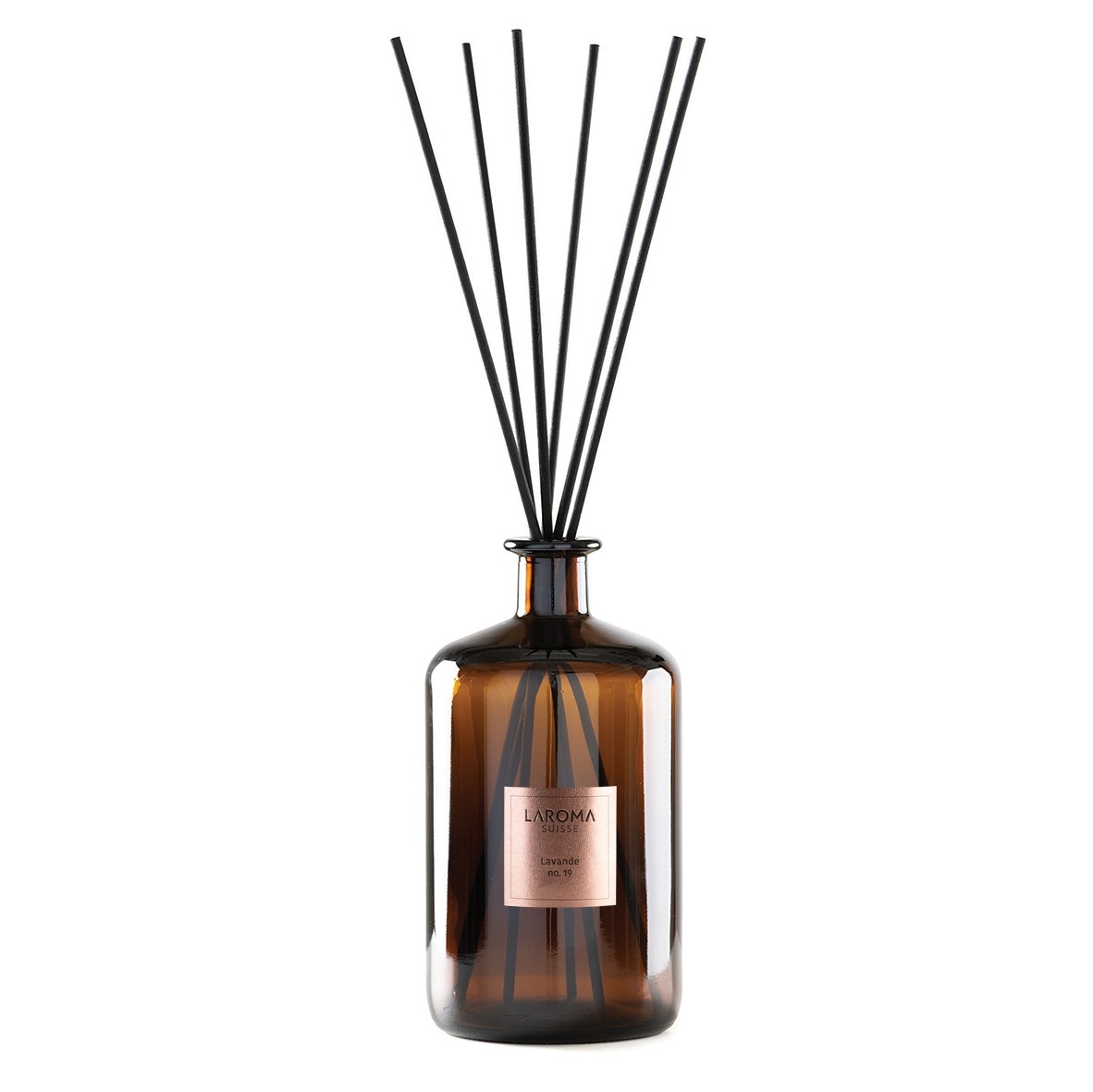 Lavande Diffuser 1000ml Barrique Roségold