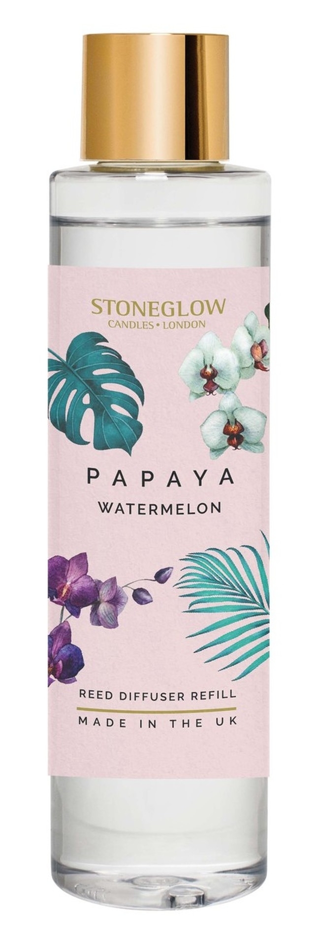 Urban Botanics Papaya Watermelon Refill 200ml Stoneglow