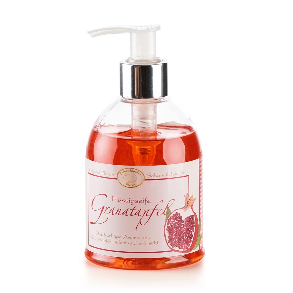 Granatapfel Flüssigseife kaltger. 250 ml