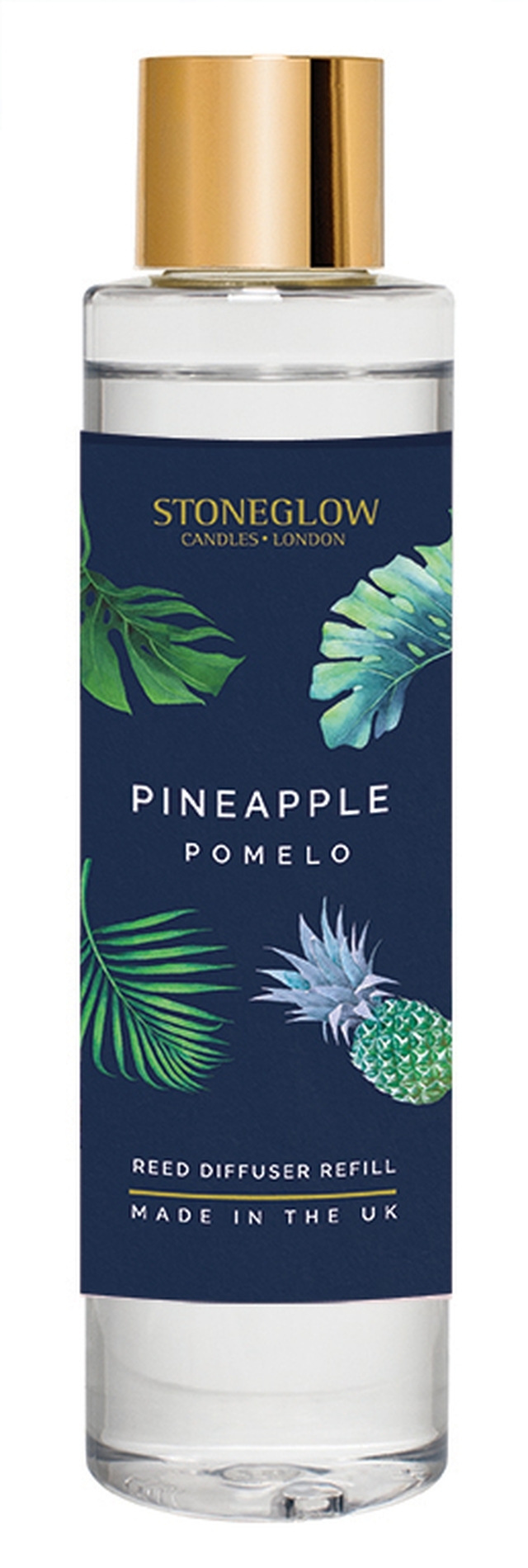 Urban Botanics Pineapple Pomelo Refill 200ml Stoneglow