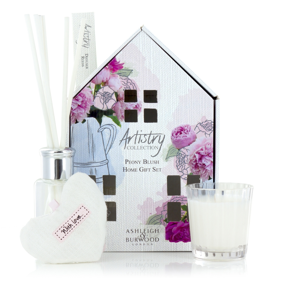 Artistry Peony Blush Home set cadeau