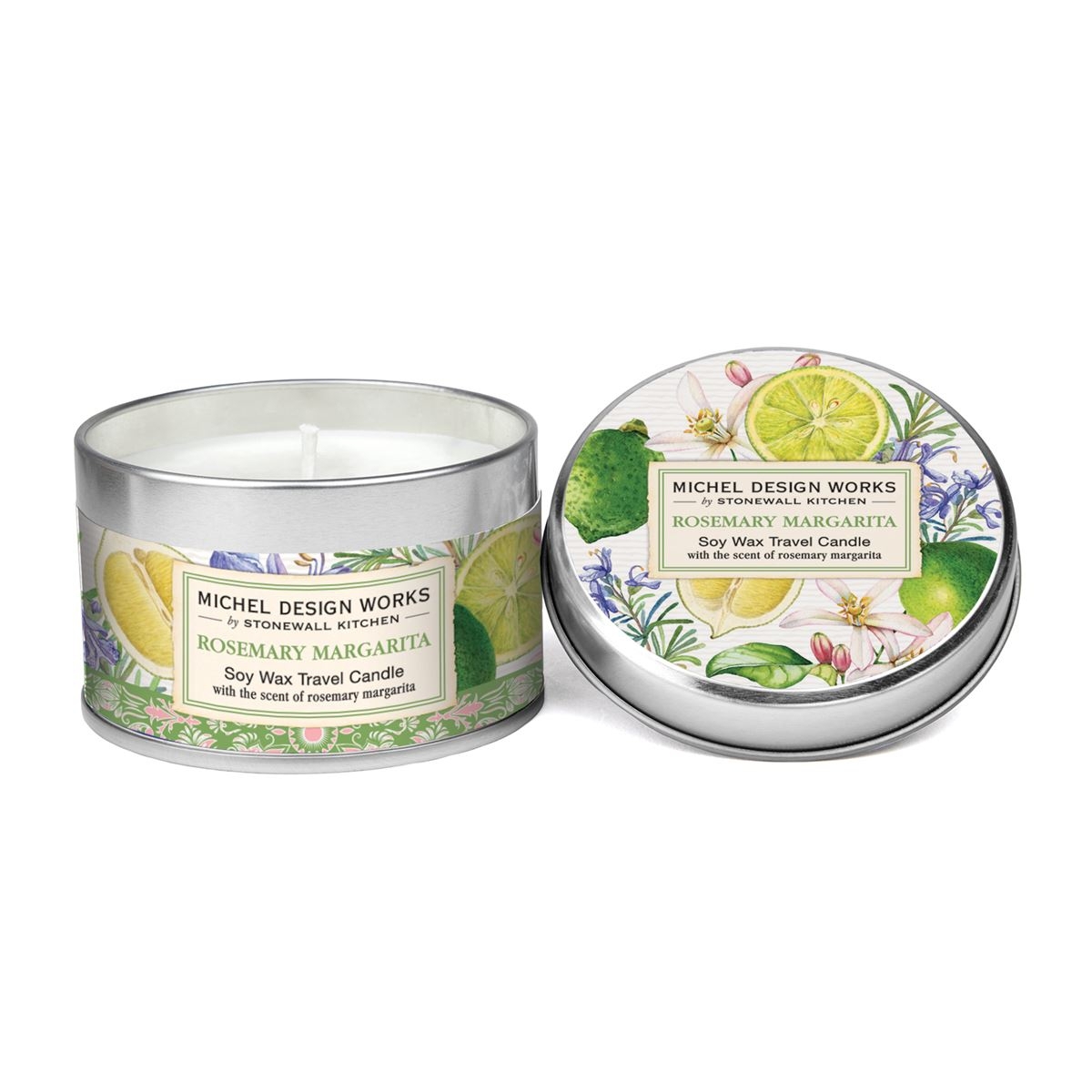 Rosemary Margarita Dosenkerze 4oz 113gr. Michel Design Works