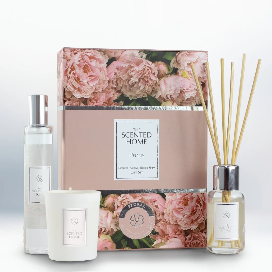 Peony Geschenk-Set Ashleigh Burwood