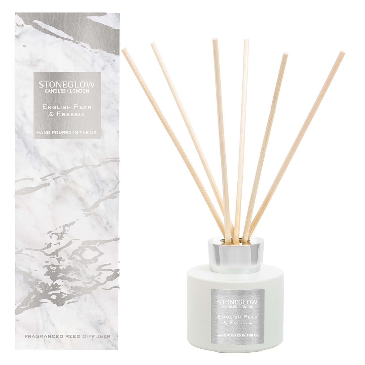 Luna English Pear & Freesia Diffuser 120 ml