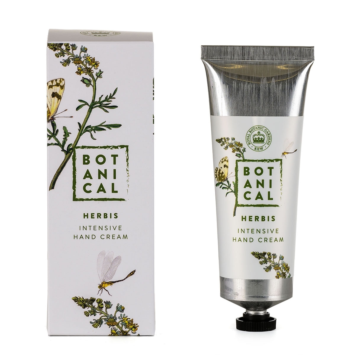 Botanical Herbis intensive Handcreme 75ml Fikkerts