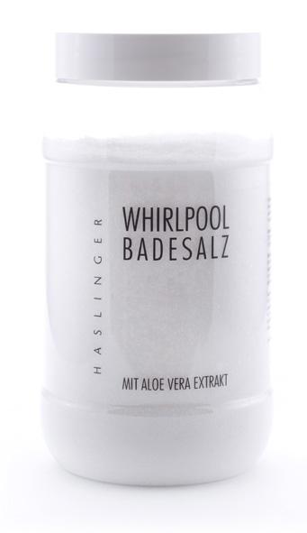 Whirpool Badesalz Aloe Vera 1000g