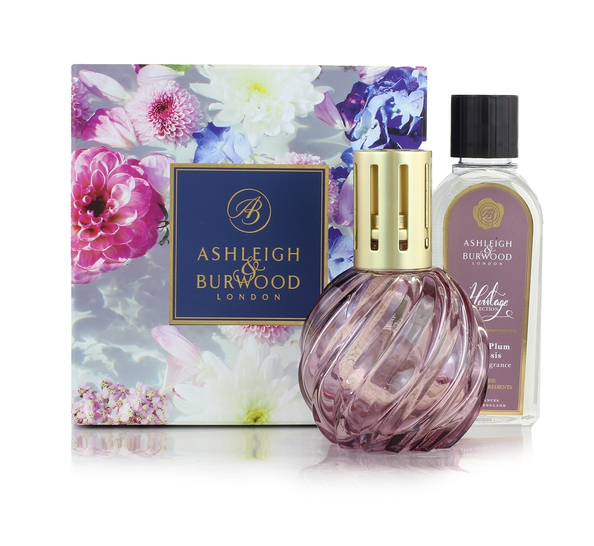 Katalytische Lampe Geschenk-Set ``Flower`` Ashleigh Burwood