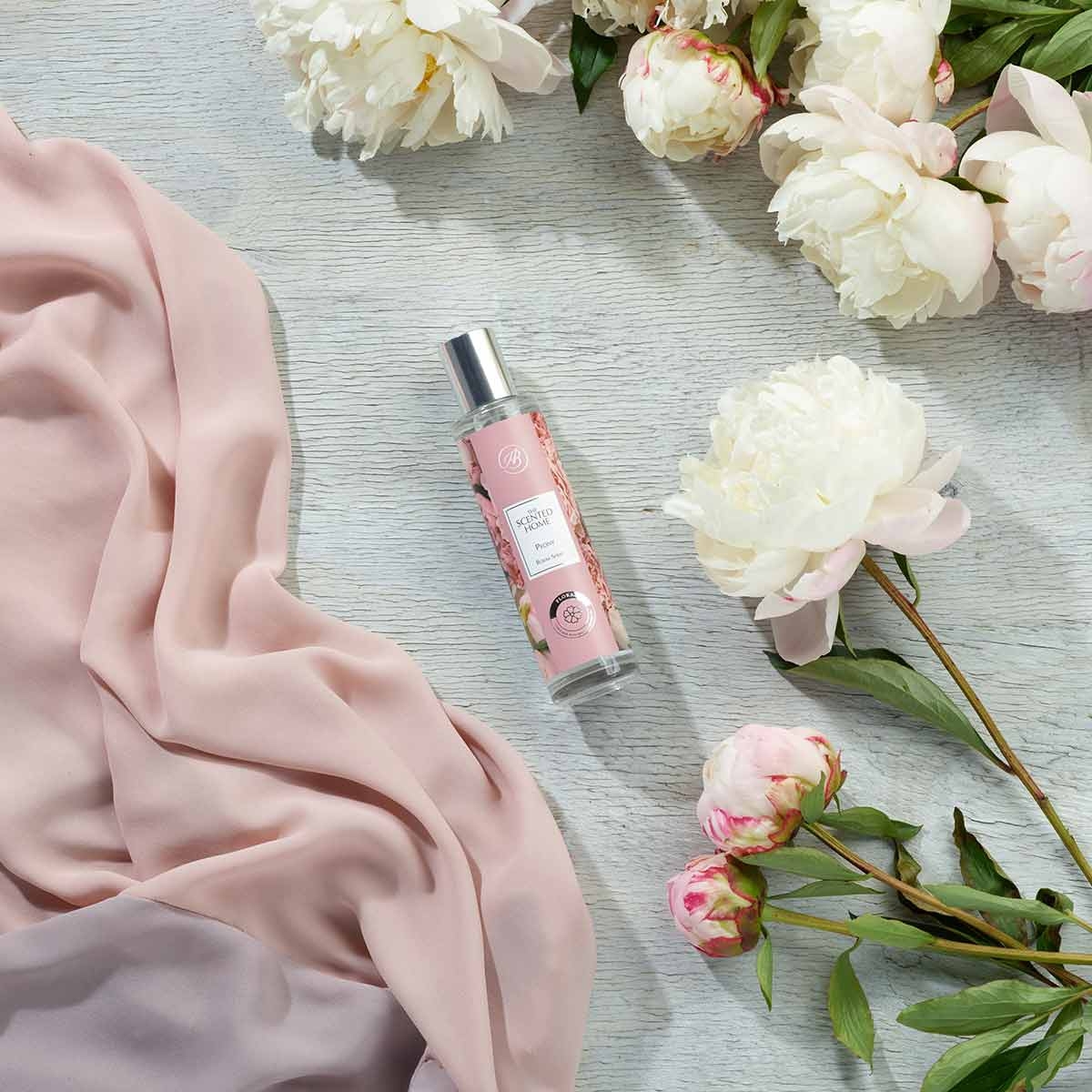 Peony Raumspray 100ml Ashleigh Burwood