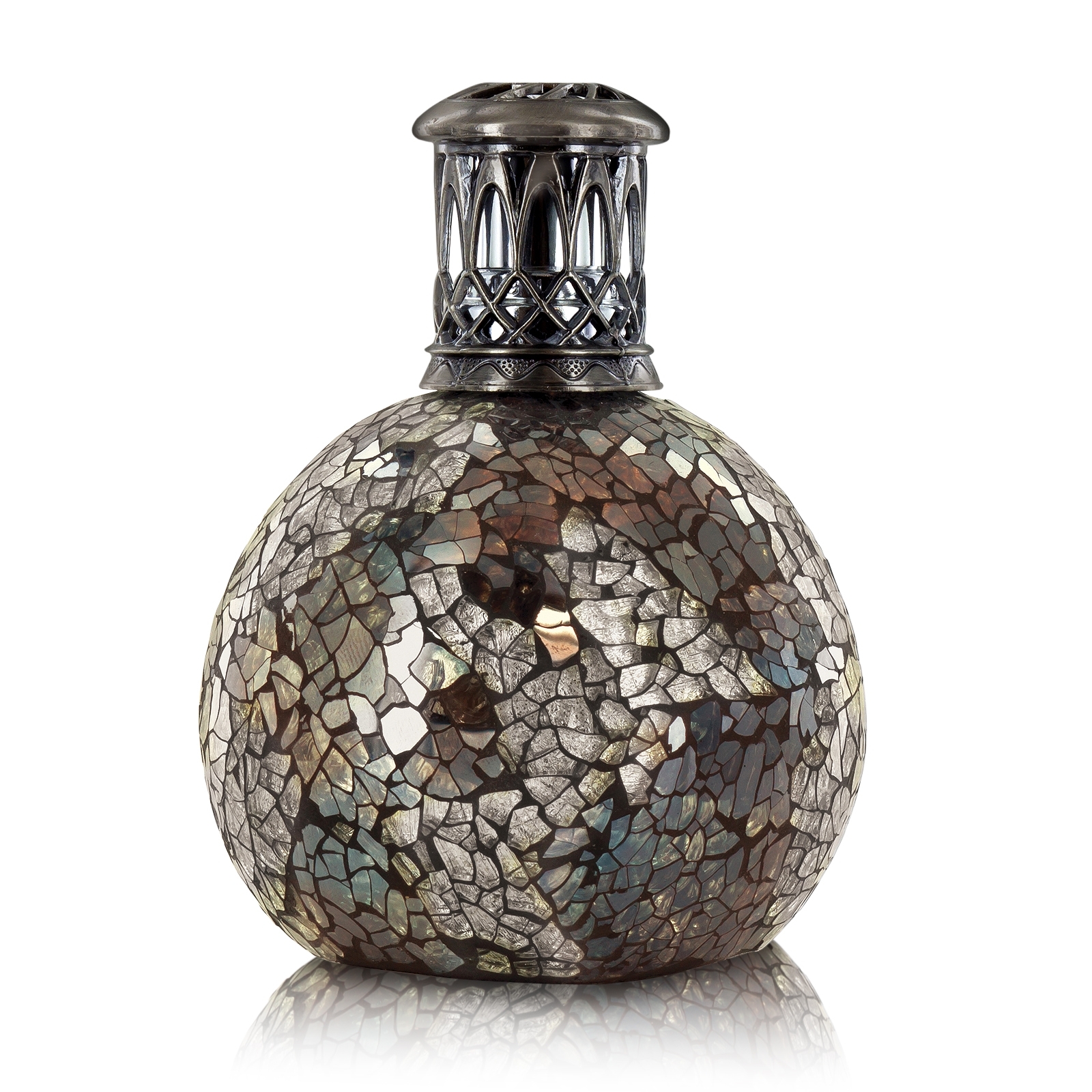 Katalytische Lampe mittel "Metallic Ore" Ashleigh Burwood London