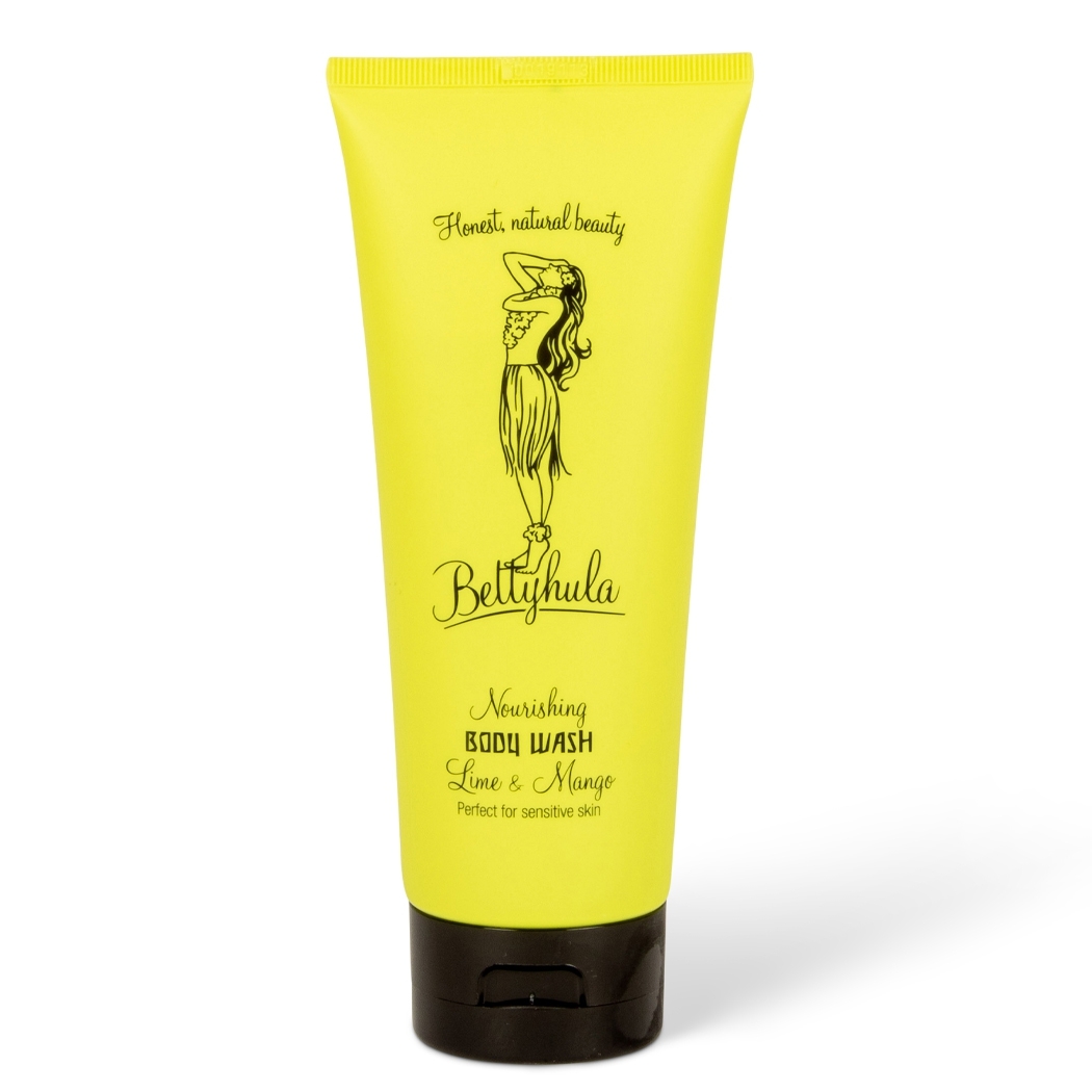 Lime & Mango Duschgel 200ml Bettyhula